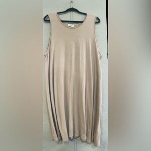 Corner clothing - beige dress